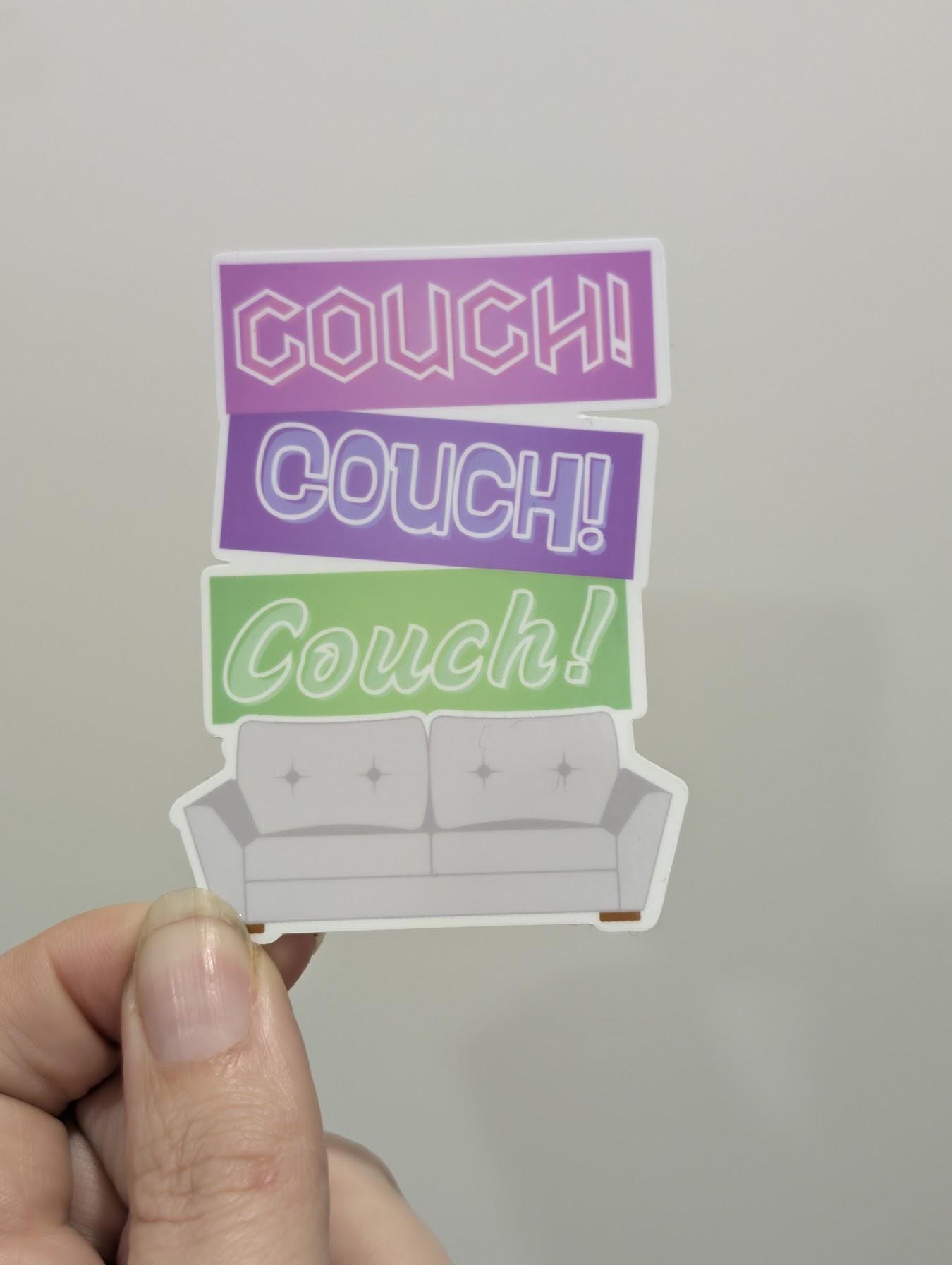 K-pop themed sticker bundle | Demon Hunter