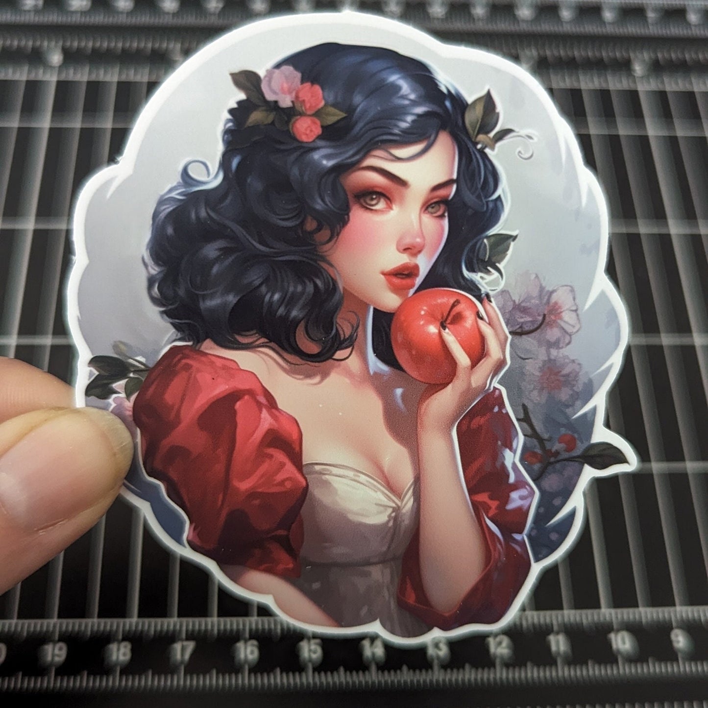 Snow White Sticker